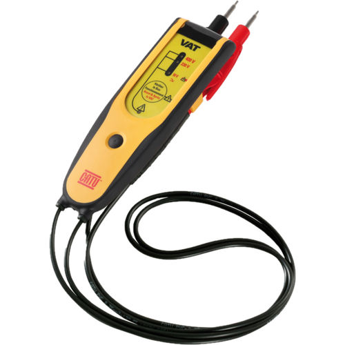 Rilevatore di tensione - MS-917-BS - CATU - di fase / elettronico / per linea elettrica