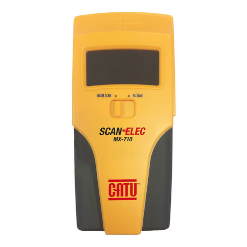Rilevatore di metalli portatile - MX-710 - CATU - elettrico