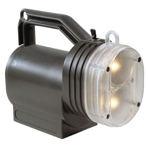 Torcia LED - CD-124 - CATU - da lavoro / portatile / a batteria