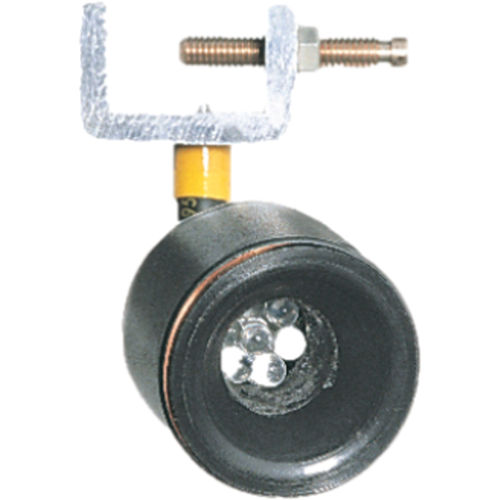 Spia luminosa permanente - CL-40010 - CATU - LED / per montaggio in superficie / rotonda