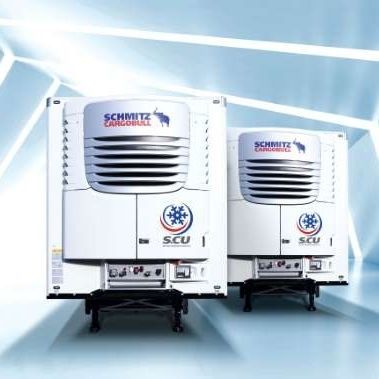 Raffreddatore per olio - S.CU dc90 - Schmitz Cargobull - di batteria / a microcanali / elettrico