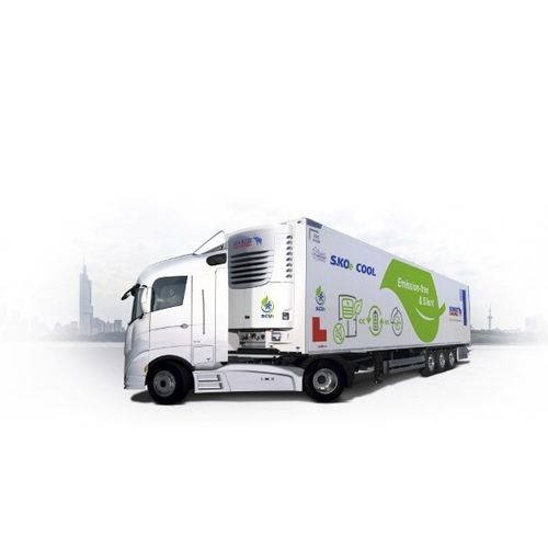 Raffreddatore d'aria - S.CUe - Schmitz Cargobull - di batteria / elettrico