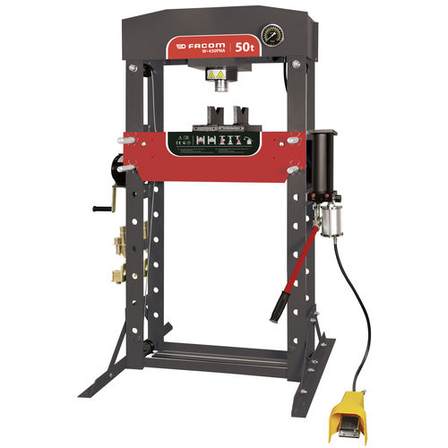 Pressa idropneumatica - W.450PNA - FACOM - per componenti automotive / a doppio montante