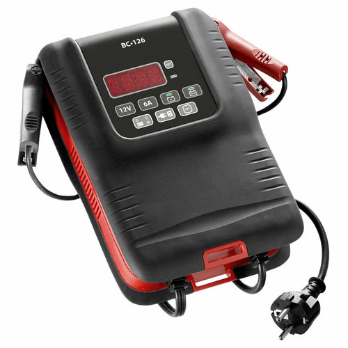 Caricabatteria per automobile - BC2410PB - FACOM - portatile / piombo-acido / rapida