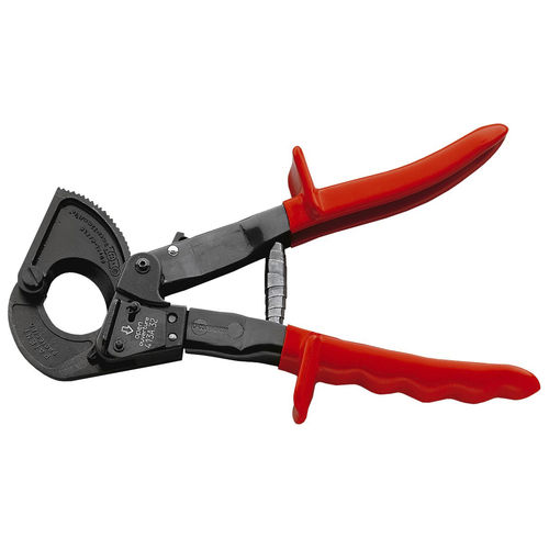 Tagliacavi manuale - 413.52 - FACOM - a cricchetto / isolato