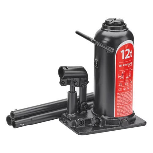 Cric a bottiglia - DL.BTI series - FACOM - idraulico / 5 tonnellate / 2 tonnellate
