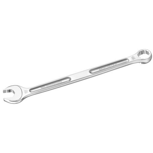 Chiave combinata 1/4" - 440XL.15 - FACOM - 1 1/2" / in cromo / a teste sfasate