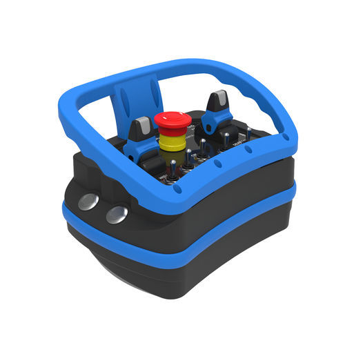 Radiocomando - PEBBLE - Arlentus Kontrol  Sistemleri A.Ş. - a joystick / industriale / per gru