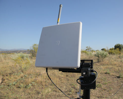 Antenna UHF - GTrack - Alpha Unmanned Systems - patch / IP67 / compatta