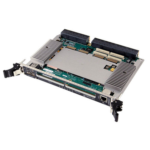 Computer monoscheda VPX - EnsembleSeries™ LDS6525 - MERCURY SYSTEMS - Quad Core / Intel® 4th Generation Core i7 / Haswell