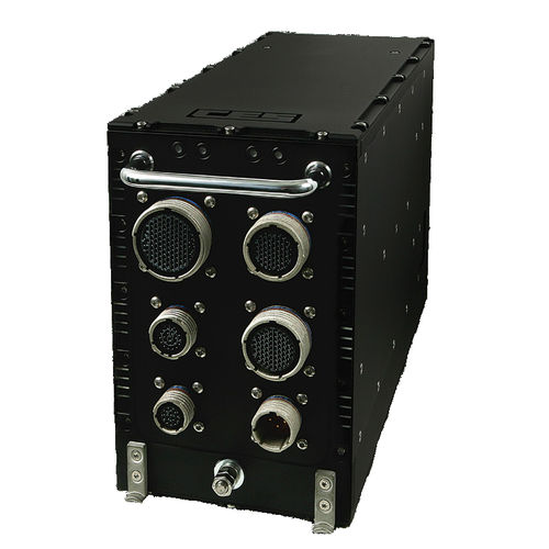 Case per PC benchtop - ROCK-2  - MERCURY SYSTEMS - compatto / 3U / industriale