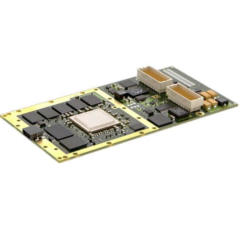 Computer monoscheda VPX - MFCC-8558 - MERCURY SYSTEMS - NXP QorIQ™ / Ethernet / DDR3 SDRAM