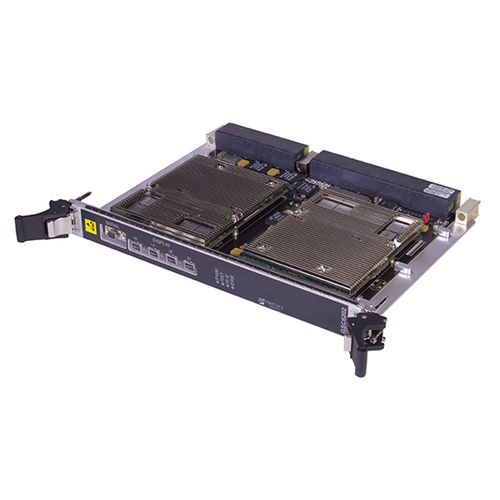 Modulo GPU OpenVPX - EnsembleSeries™ GSC6202  - MERCURY SYSTEMS - NVIDIA / embedded / rinforzato