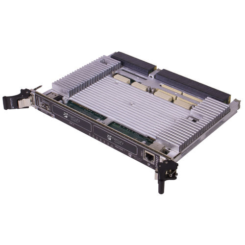 Computer monoscheda VPX - EnsembleSeries™ LDS6527 - MERCURY SYSTEMS - PMC / Intel® Xeon / Ethernet
