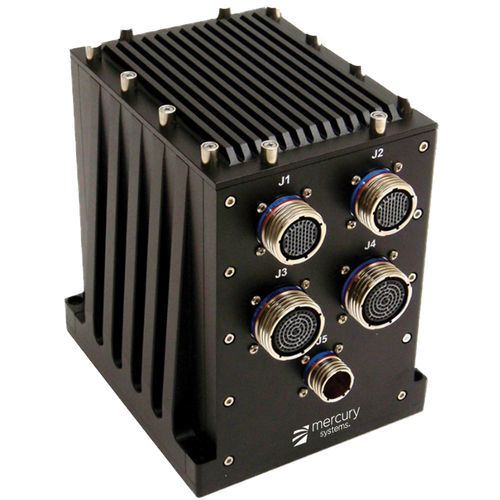 Controllore di processo multicanale - MPS1202  - MERCURY SYSTEMS - modulare / robusto
