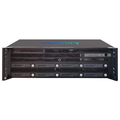 Server di stoccaggio - RES XR7 - MERCURY SYSTEMS - 3U / NVIDIA / 3rd generation Intel® core