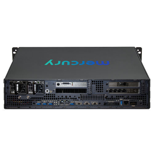 Server di stoccaggio - RTBX05  - MERCURY SYSTEMS - per rack / Intel® Xeon E5-2600V2