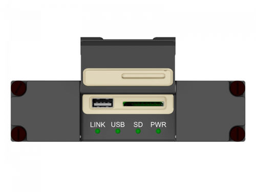 Server di stoccaggio - ANS9010  - MERCURY SYSTEMS - di rete / per rack / Ethernet