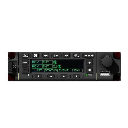 Videoregistratore - AVR8414  - MERCURY SYSTEMS - di eventi / di tempi / DVR