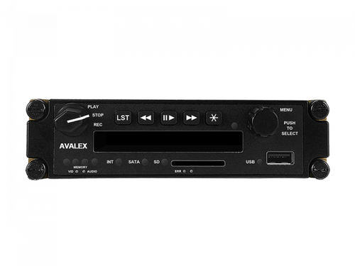 Registratore digitale - AVR8345  - MERCURY SYSTEMS - video / analogico / di eventi