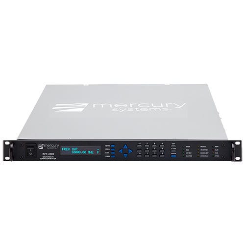Downconverter microonde - RFT-3100 - MERCURY SYSTEMS