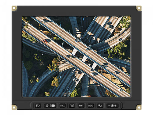 Display LCD - AVM4102  - MERCURY SYSTEMS - 1024 x 768 / 10.4" / VGA