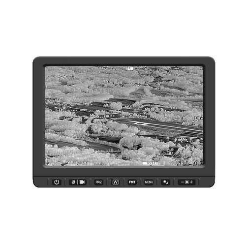 Display LCD - AVM4107C  - MERCURY SYSTEMS - 1280 x 800 / 10.1" / di posizione