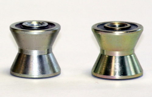 Rulli diabolo - CGR 0.816477  Co - CGR Roulements - in acciaio / per mattatoi / a contatto obliquo