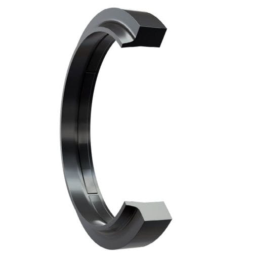 Guarnizione raschiatore - GHM series - EVCO - circolare / in NBR / in FKM