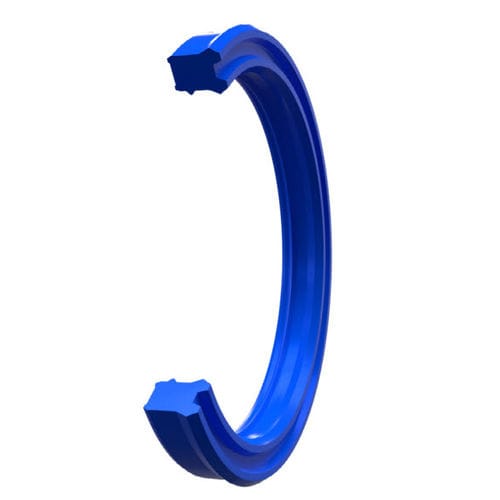 Guarnizione a U - TTS/L series - EVCO - a labbro / circolare / in poliuretano