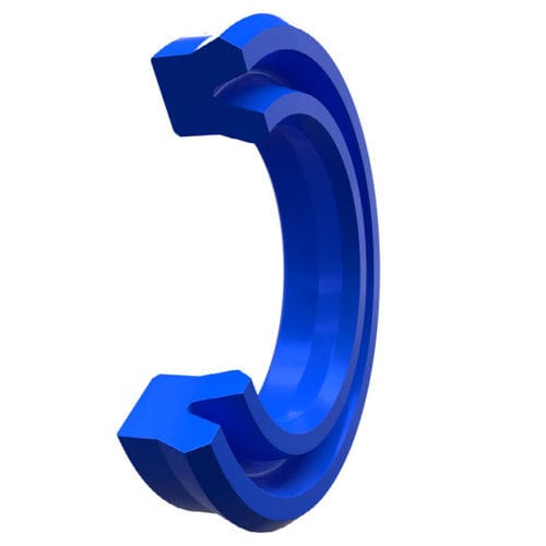 Guarnizione per pistone - TTE series - EVCO - a labbro / circolare / in PU