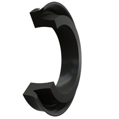 Guarnizione a labbro - EVDE series - EVCO - V-ring / in NBR / per pistone