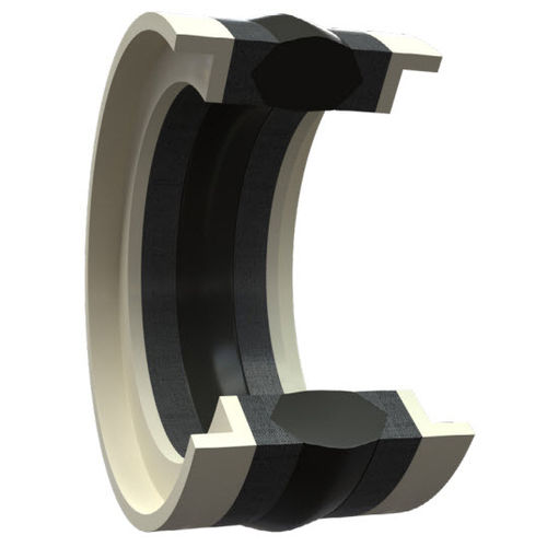 Guarnizione per pistone - DPW series - EVCO - a labbro / circolare / rettangolare