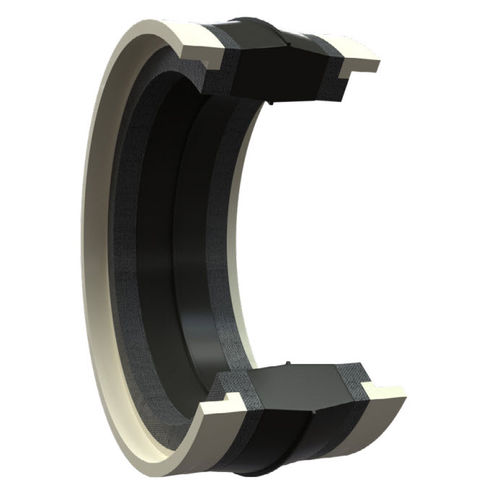 Guarnizione per pistone - TDE series - EVCO - a labbro / circolare / a V