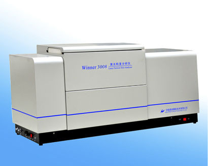 Granulometro ottico - Winner3008A - JINAN WINNER PARTICLE INSTRUMENT STOCK COMPANY - laser / per diffrazione laser / da laboratorio