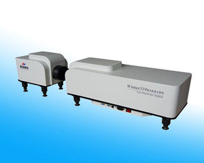 Granulometro per diffrazione laser - Winner319B - JINAN WINNER PARTICLE INSTRUMENT STOCK COMPANY - ottico / laser / per controllo di qualità