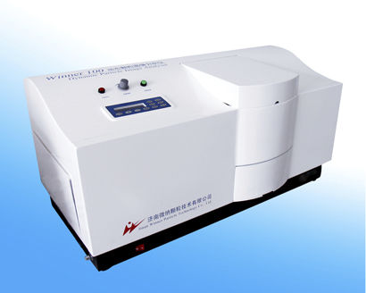 Granulometro tramite analisi d'immagine dinamica - Winner100 - JINAN WINNER PARTICLE INSTRUMENT STOCK COMPANY - di processo