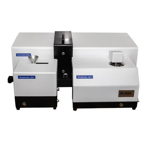 Granulometro per diffrazione laser - Winner2309B - JINAN WINNER PARTICLE INSTRUMENT STOCK COMPANY - laser / per diffrazione laser / per controllo di qualità