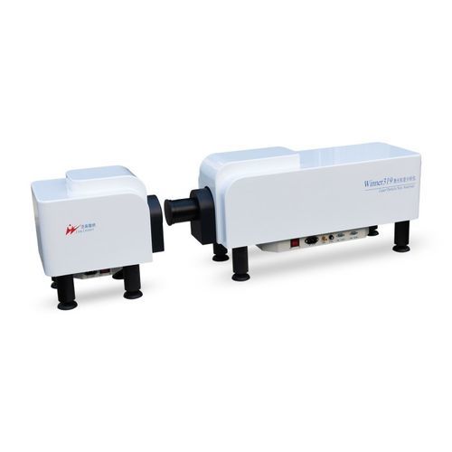 Granulometro per diffrazione laser - Winner319A - JINAN WINNER PARTICLE INSTRUMENT STOCK COMPANY - ottico / laser / per controllo di qualità