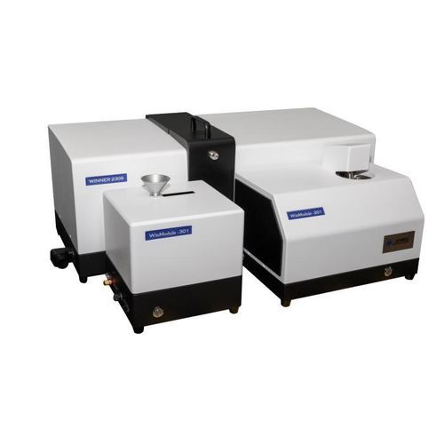 Granulometro per diffrazione laser - Winner2309A - JINAN WINNER PARTICLE INSTRUMENT STOCK COMPANY - laser / ottico / da laboratorio
