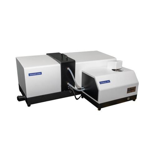 Granulometro laser - Winner2309A WinModule-201 - JINAN WINNER PARTICLE INSTRUMENT STOCK COMPANY - per diffrazione laser / ottico / da ricerca