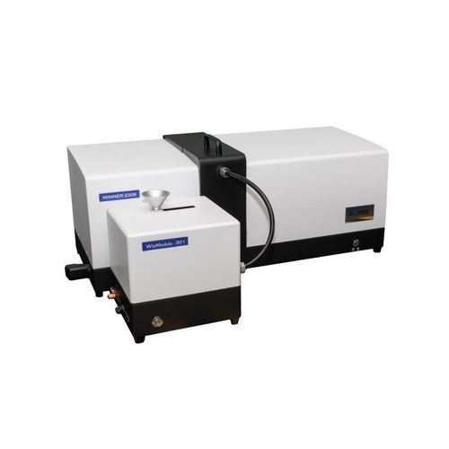 Granulometro per diffrazione laser - Winner2309A WinModule-301 - JINAN WINNER PARTICLE INSTRUMENT STOCK COMPANY - ottico / per diffrazione laser / laser