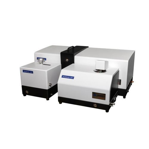 Granulometro laser - Winner2309C - JINAN WINNER PARTICLE INSTRUMENT STOCK COMPANY - ottico / per diffrazione laser / per l'industria cosmetica