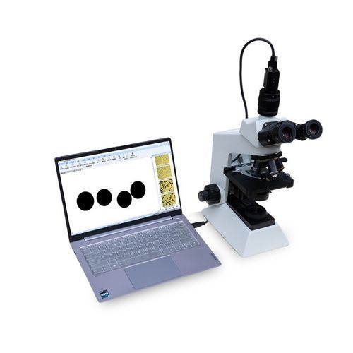 Granulometro per analisi di immagini statica - Winner99E - JINAN WINNER PARTICLE INSTRUMENT STOCK COMPANY - tramite analisi d'immagine dinamica / ottico / per l'industria agroalimentare