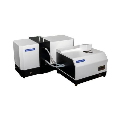 Granulometro ad ultrasuoni - Winner100D - JINAN WINNER PARTICLE INSTRUMENT STOCK COMPANY - tramite analisi d'immagine dinamica / tramite analisi d'immagine dinamica / ottico