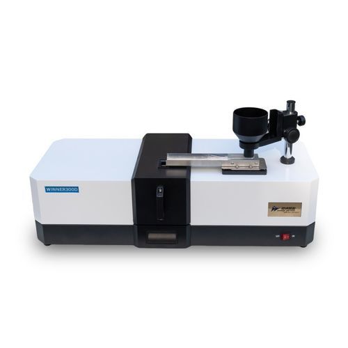 Granulometro tramite analisi d'immagine dinamica - Winner300D - JINAN WINNER PARTICLE INSTRUMENT STOCK COMPANY - tramite analisi d'immagine dinamica / ottico / da ricerca