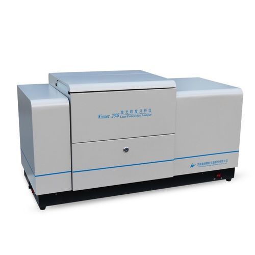 Granulometro per diffrazione laser - Winner2308A - JINAN WINNER PARTICLE INSTRUMENT STOCK COMPANY - per diffusione statica della luce / per l'industria cosmetica / per l'industria agroalimentare