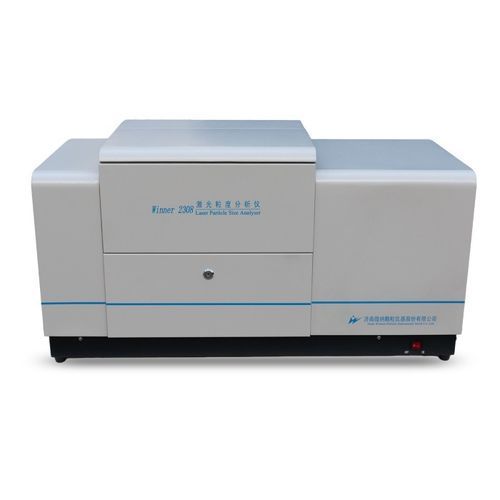 Granulometro per diffrazione laser - Winner2308B - JINAN WINNER PARTICLE INSTRUMENT STOCK COMPANY - per l'industria cosmetica / per l'industria agroalimentare / per controllo di qualità