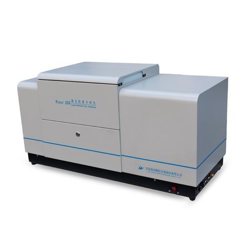 Granulometro per diffrazione laser - Winner2008B - JINAN WINNER PARTICLE INSTRUMENT STOCK COMPANY - ottico / per diffrazione laser / per l'industria agroalimentare