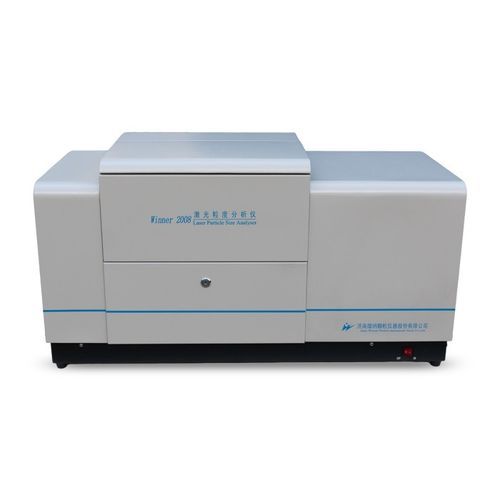 Granulometro per diffrazione laser - Winner2008A - JINAN WINNER PARTICLE INSTRUMENT STOCK COMPANY - per diffrazione laser / per controllo di qualità / per l'industria farmaceutica
